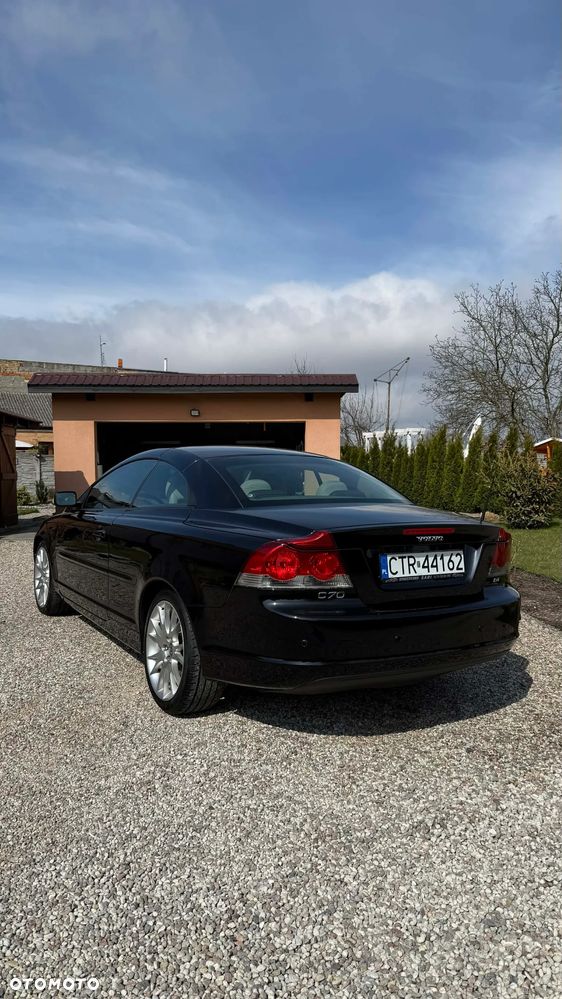Volvo C70 2.4i Momentum - 10