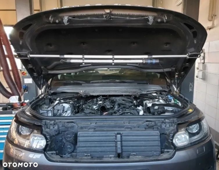 SILNIK JAGUAR F-PACE XF XE E-PACE 2.0D 204DTA 241KM REGENERACJA - 3