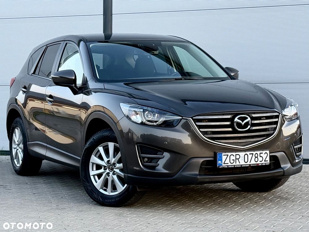 Mazda CX-5 SKYACTIV-G 160 AWD Sports-Line - 8