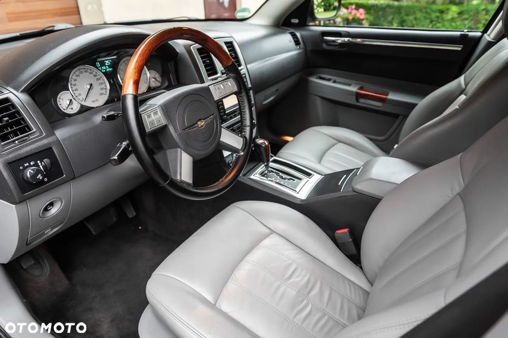 Chrysler 300C 3.5 Automatik - 20