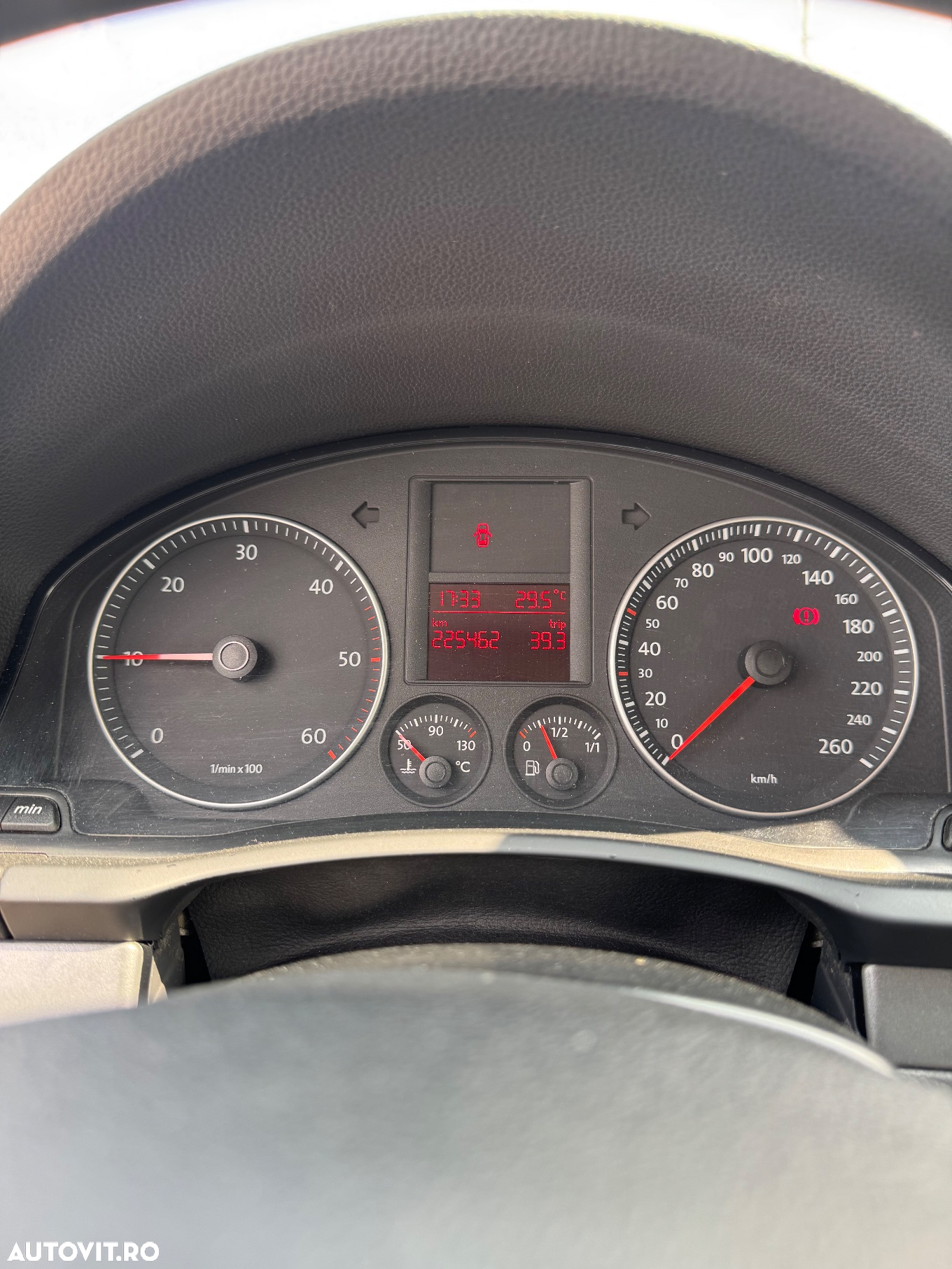 Volkswagen Golf 1.9 TDI Sportline - 14