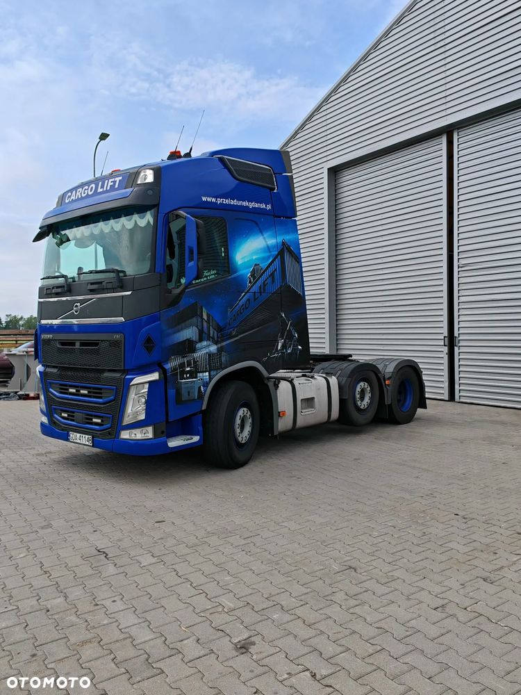 Volvo FH-500 - 18