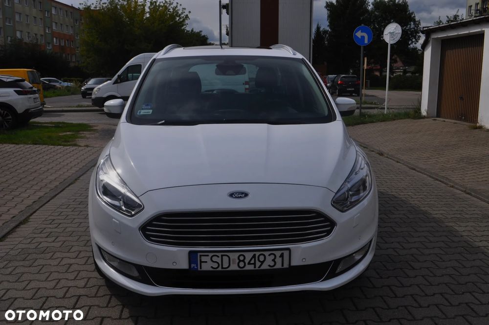 Ford Galaxy 2.0 TDCi Titanium - 2