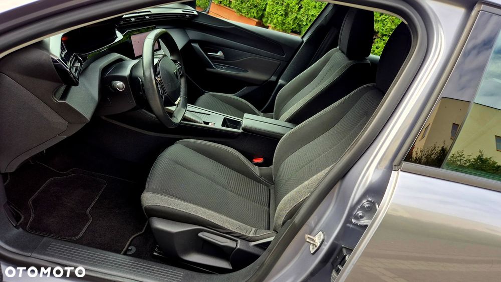 Peugeot 308 BlueHDi 130 EAT6 Stop & Start Allure Business-Paket - 15