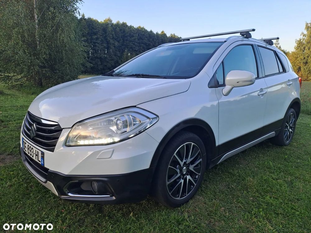 Suzuki SX4 S-Cross 1.6 VVT CVT 4x4 limited - 10