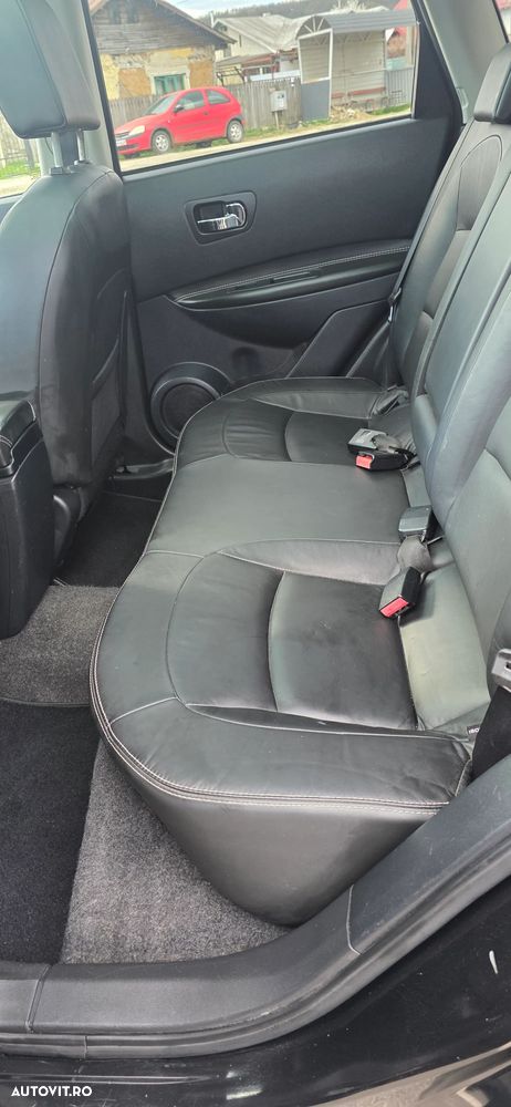 Nissan Qashqai 2.0 DCI DPF I-Way - 6