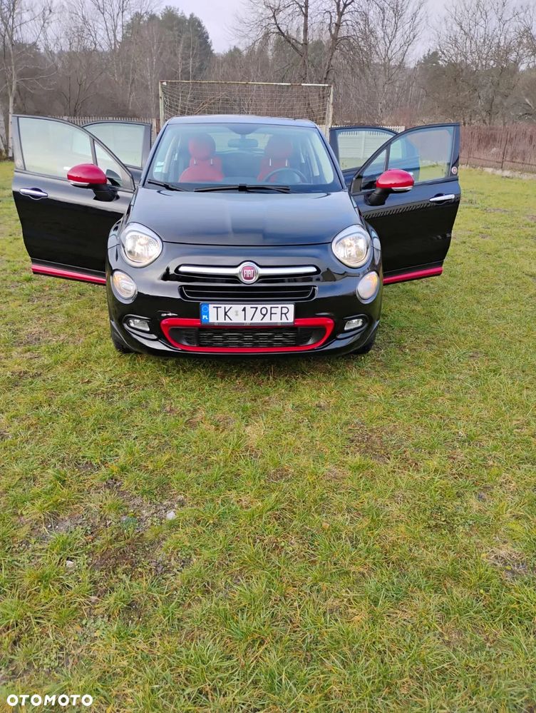 Fiat 500X 1.3 Multijet 4x2 S&S 120TH - 6