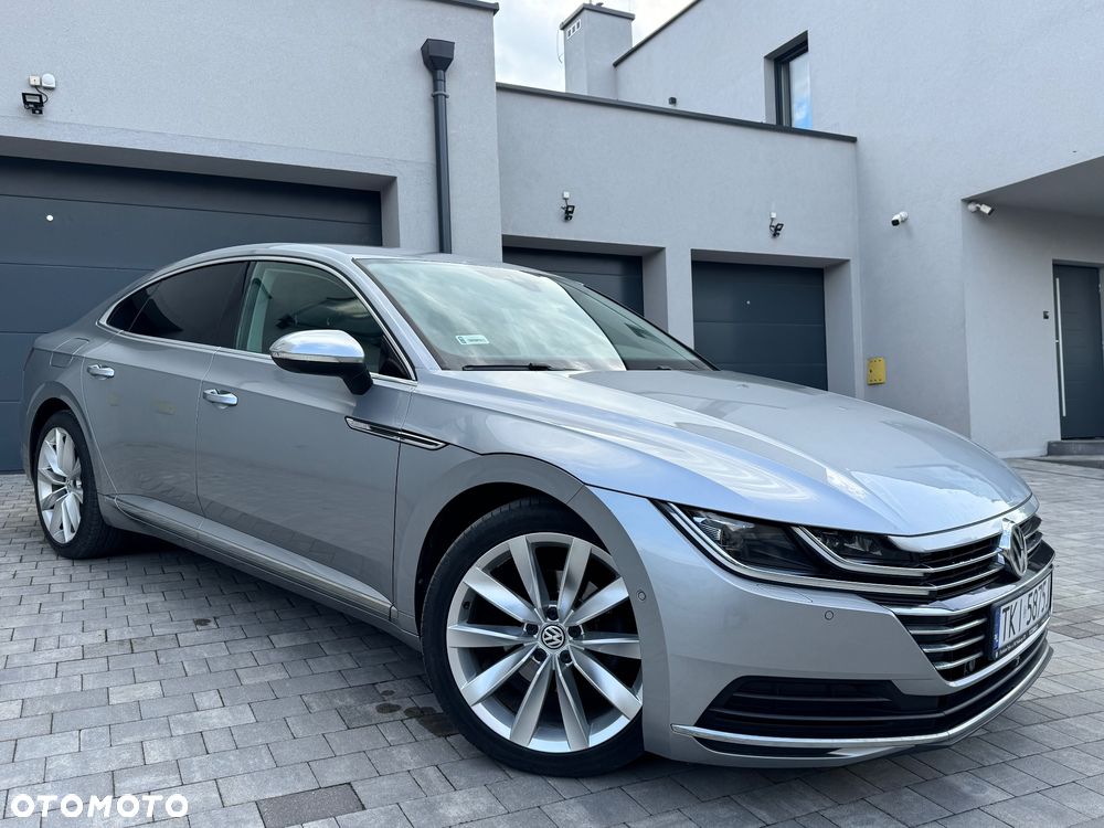 Volkswagen Arteon 2.0 TDI SCR Elegance DSG - 16