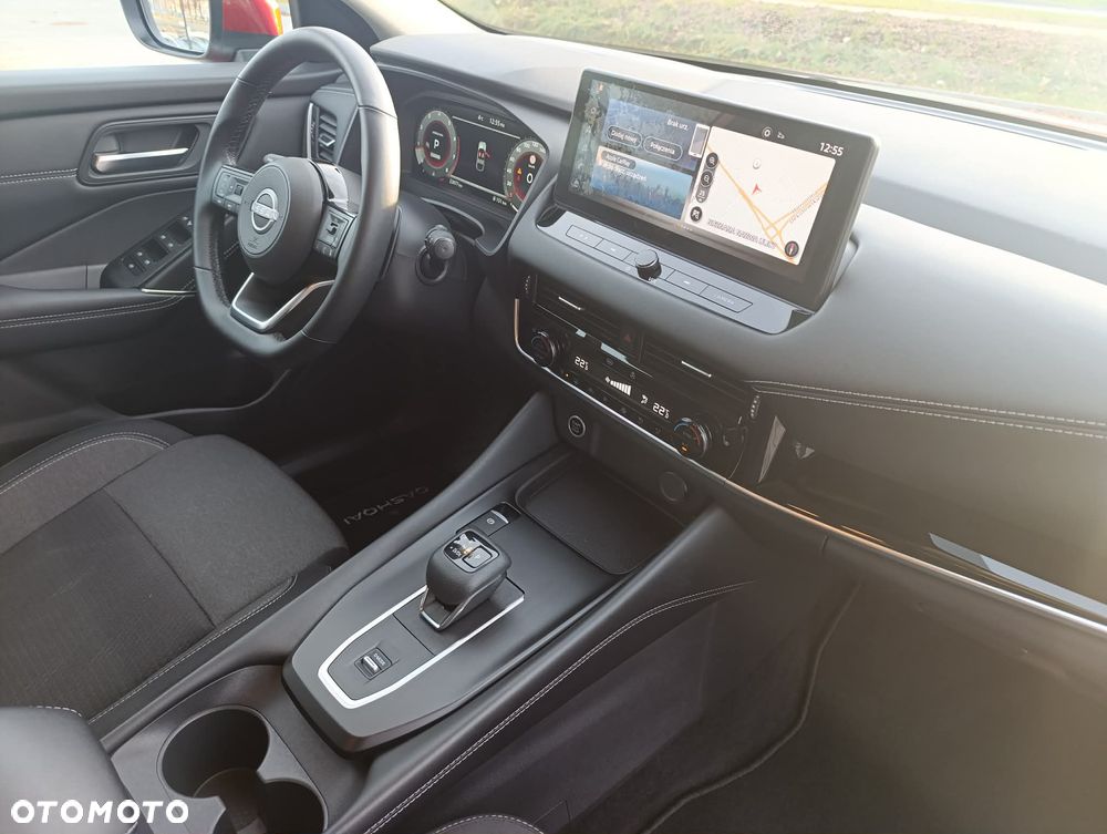 Nissan Qashqai 1.3 DIG-T MHEV N-Connecta Xtronic - 14