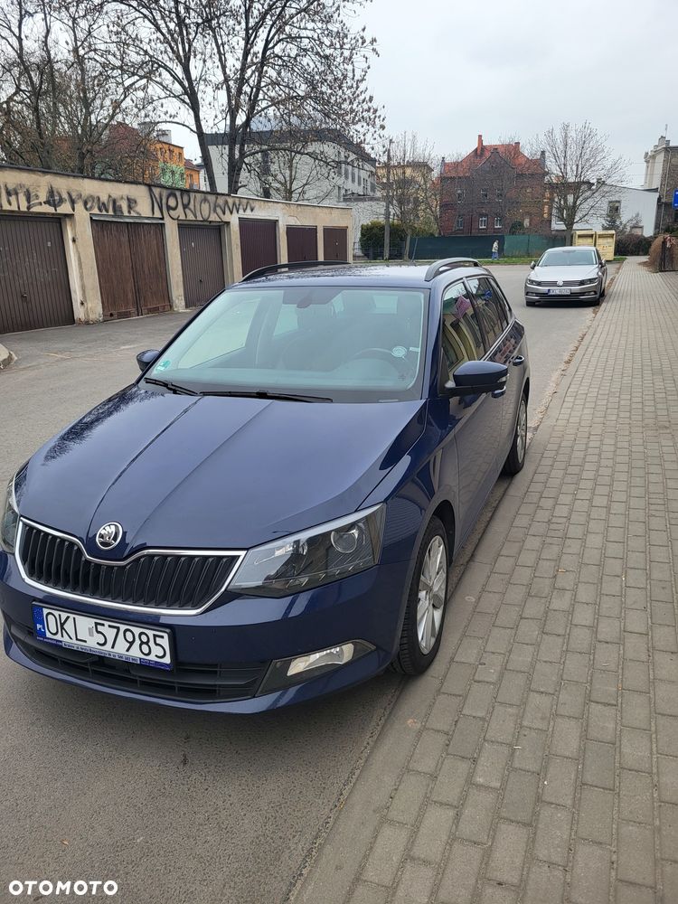Skoda Fabia - 2