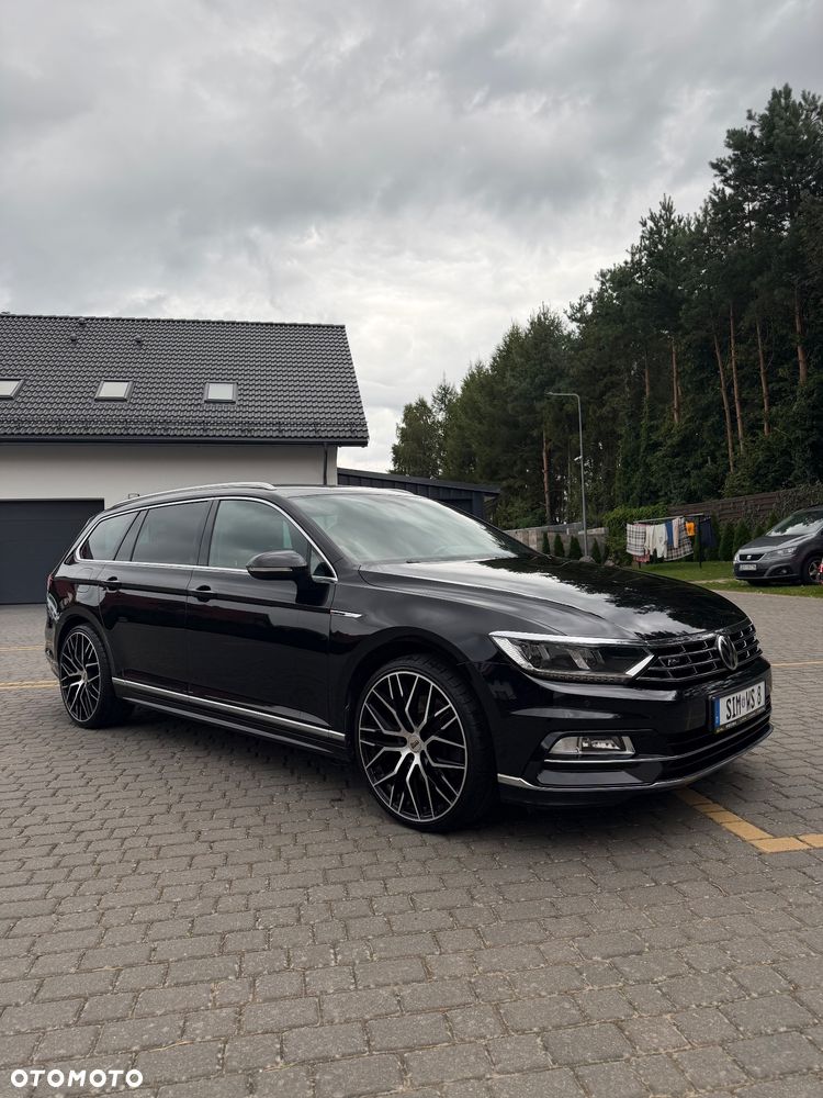 Volkswagen Passat 2.0 TDI Bi-Turbo BMT 4Mot Highline DSG - 6