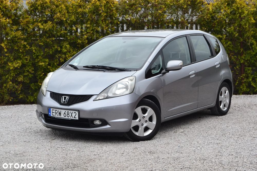Honda Jazz 1.4 Elegance CVT - 1