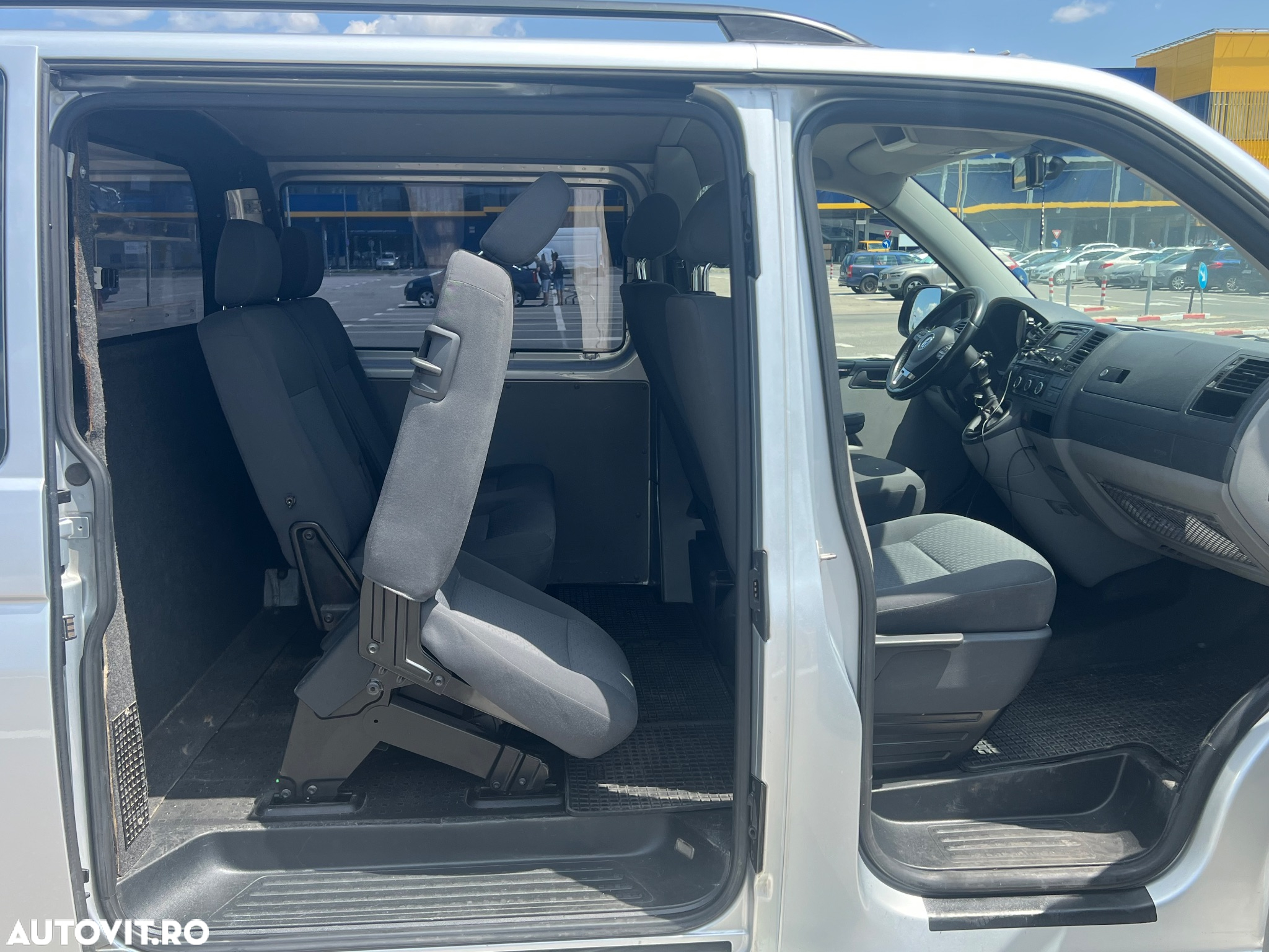Volkswagen Transporter T5 7FD131/WF2/1T3 - 4