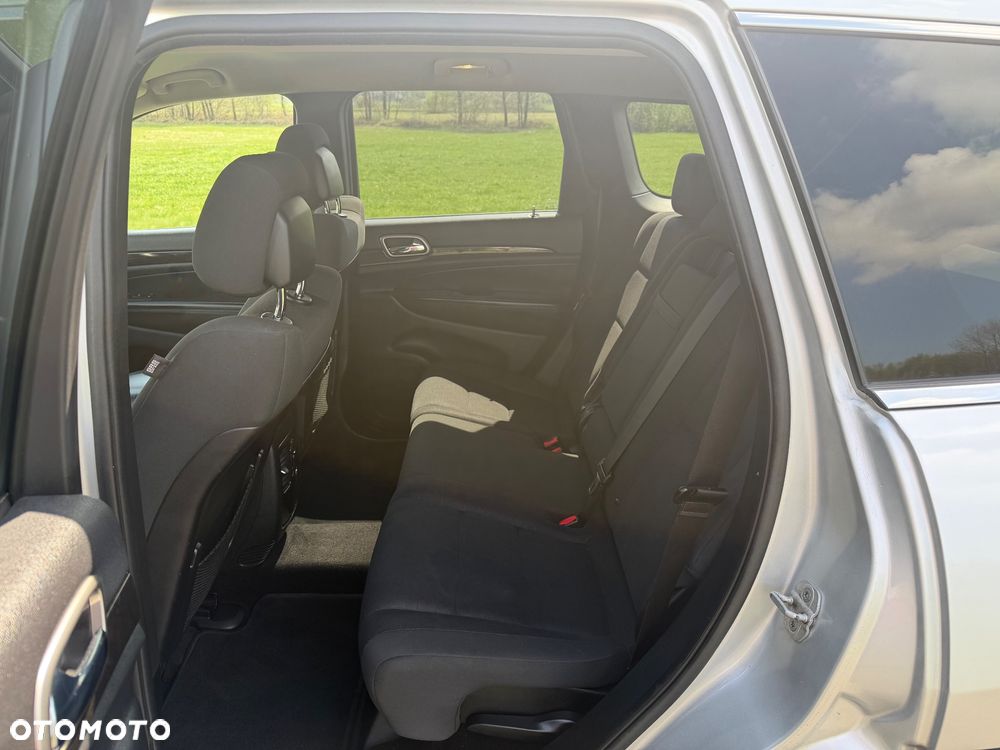 Jeep Grand Cherokee 3.6 V6 Overland - 13