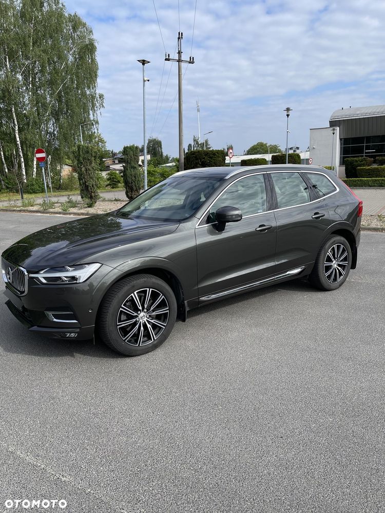 Volvo XC 60 D5 SCR AWD Inscription - 3