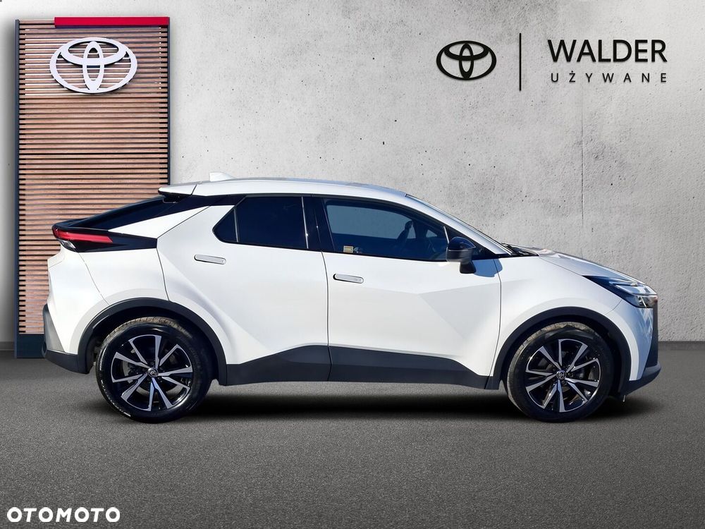 Toyota C-Hr 2025 photo 5