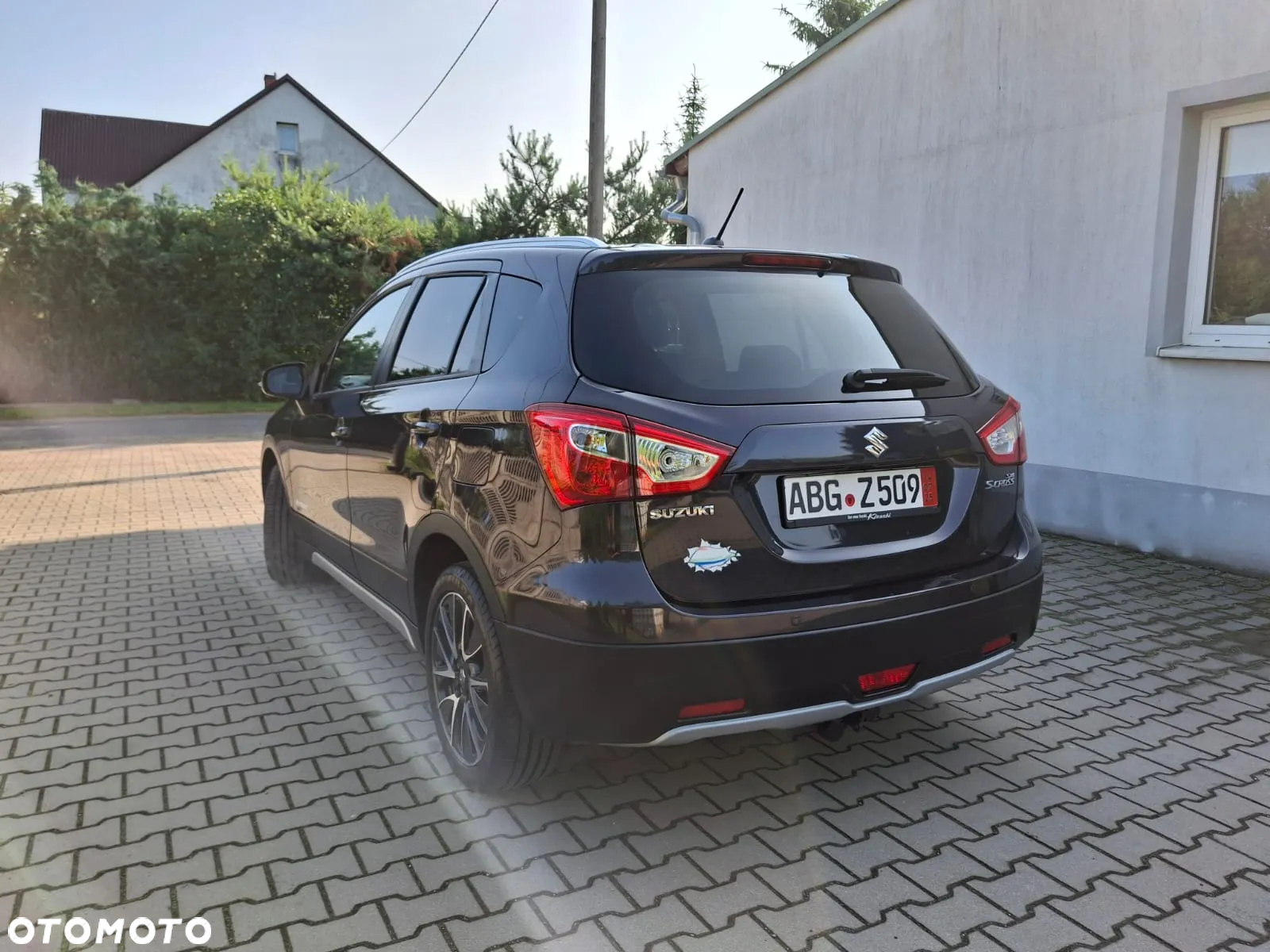 Suzuki SX4 S-Cross 1.6 VVT 4x2 limited - 2