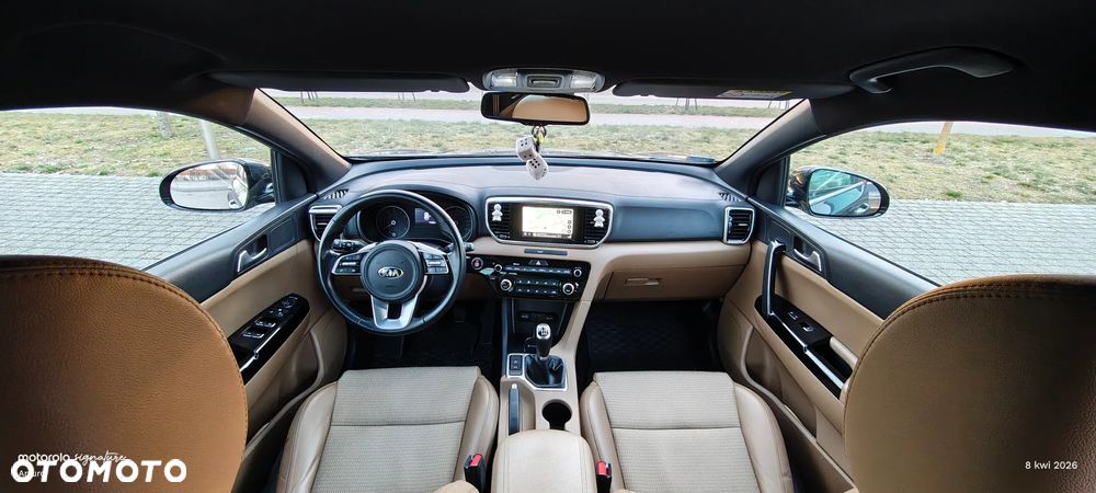 Kia Sportage 1.6 T-GDI L Business Line Plus 2WD - 15