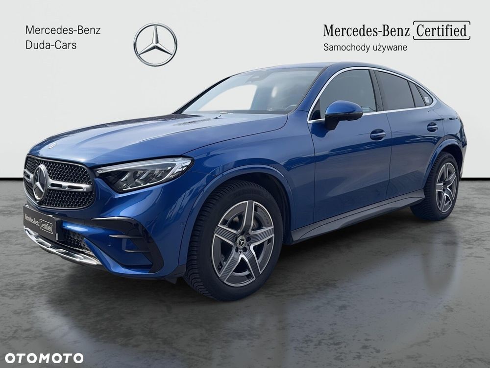 Mercedes-Benz GLC - 2