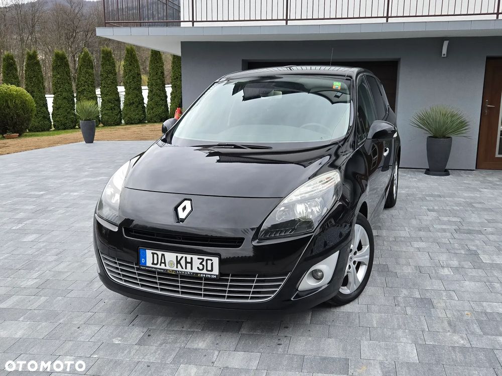 Renault Grand Scenic dCi 130 FAP Start & Stop Bose Edition - 9