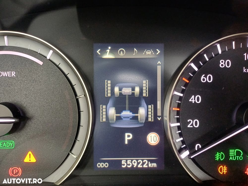 Lexus Seria RX 450h AWD Executive - 20