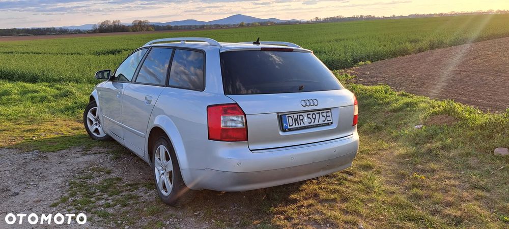 Audi A4 Avant 1.9 TDI - 36