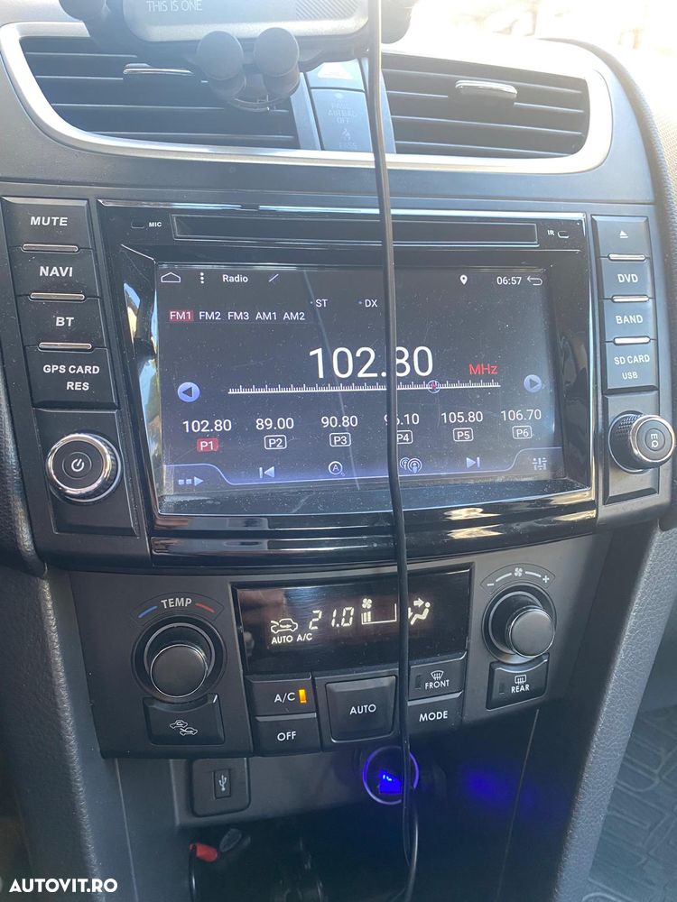 Suzuki Swift 1.2 GLX - 9