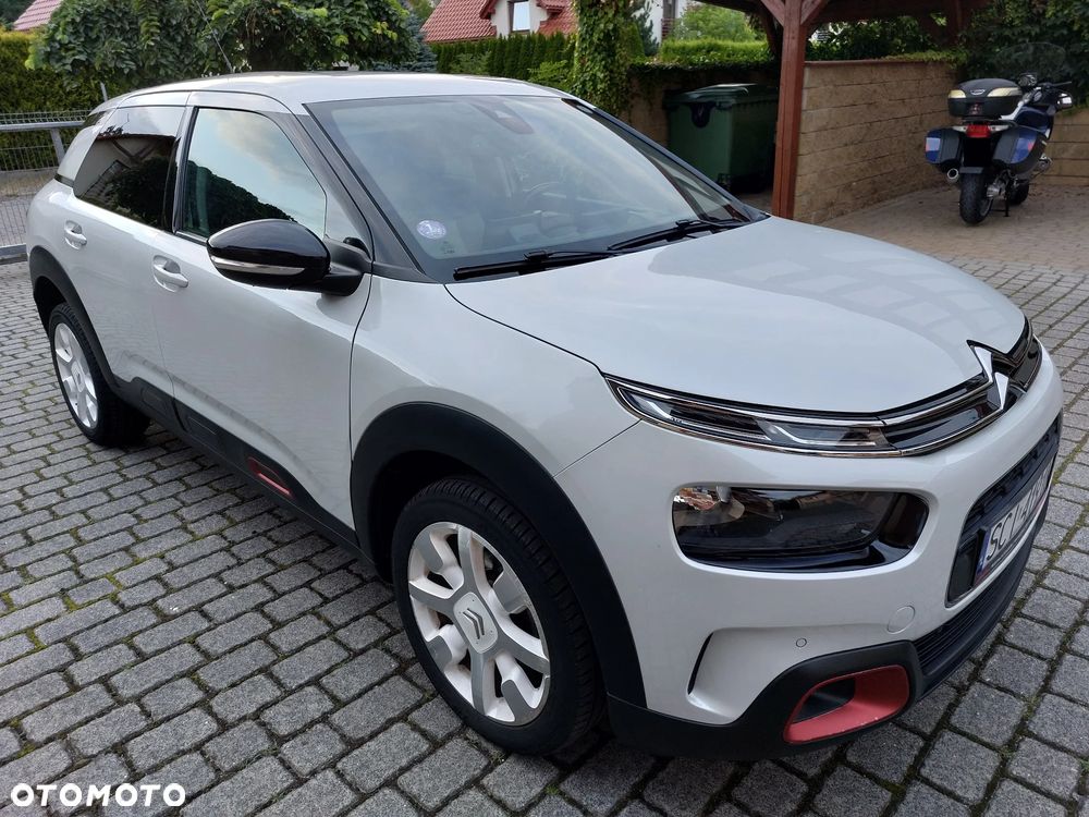 Citroën C4 Cactus Pure Tech e-THP 110 Stop&Start Shine - 13