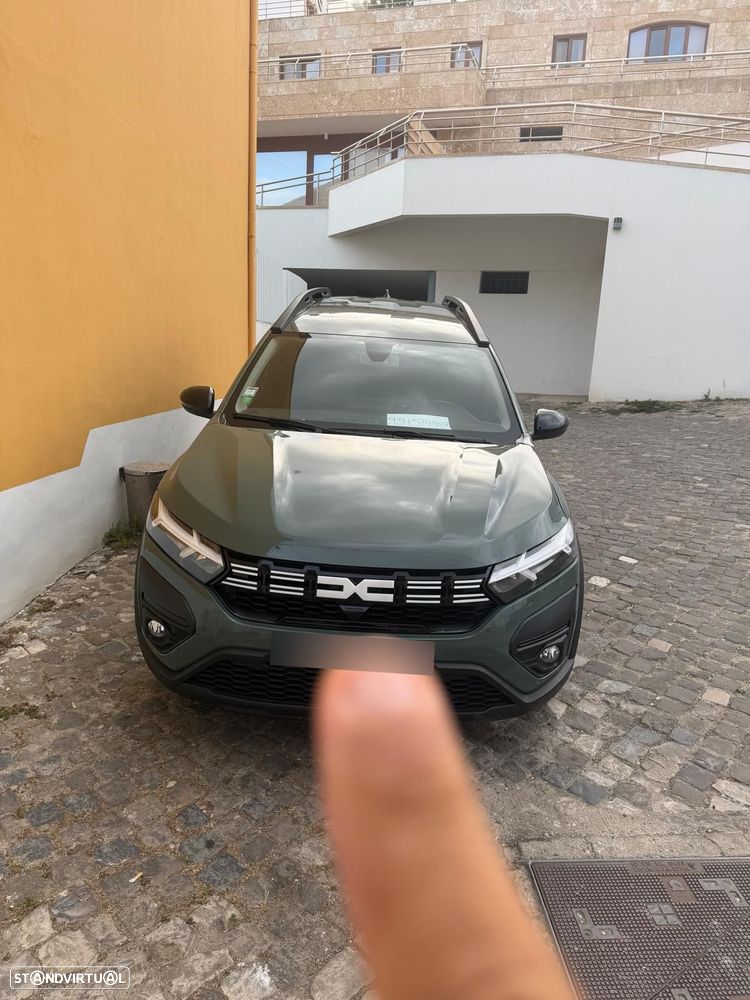 Dacia Jogger 1.0 ECO-G Extreme+ Up&Go 7L Bi-Fuel - 9