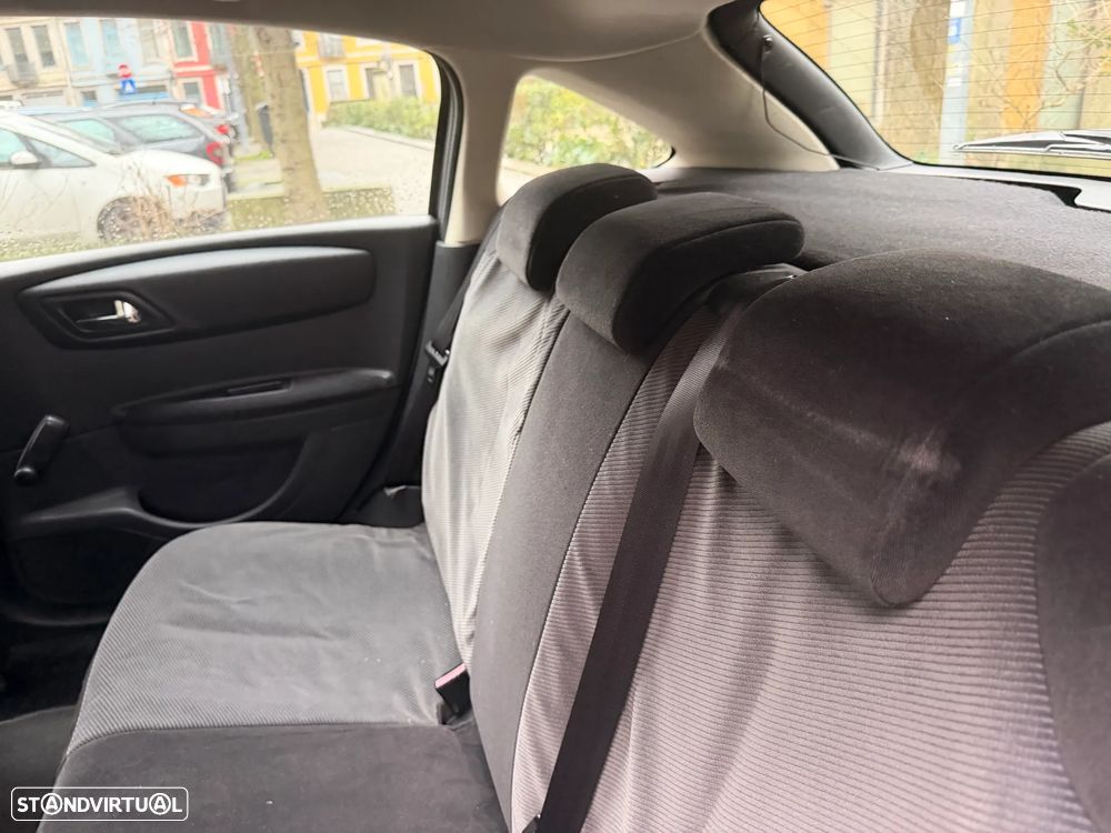 Citroën C4 1.6 HDi Business - 17