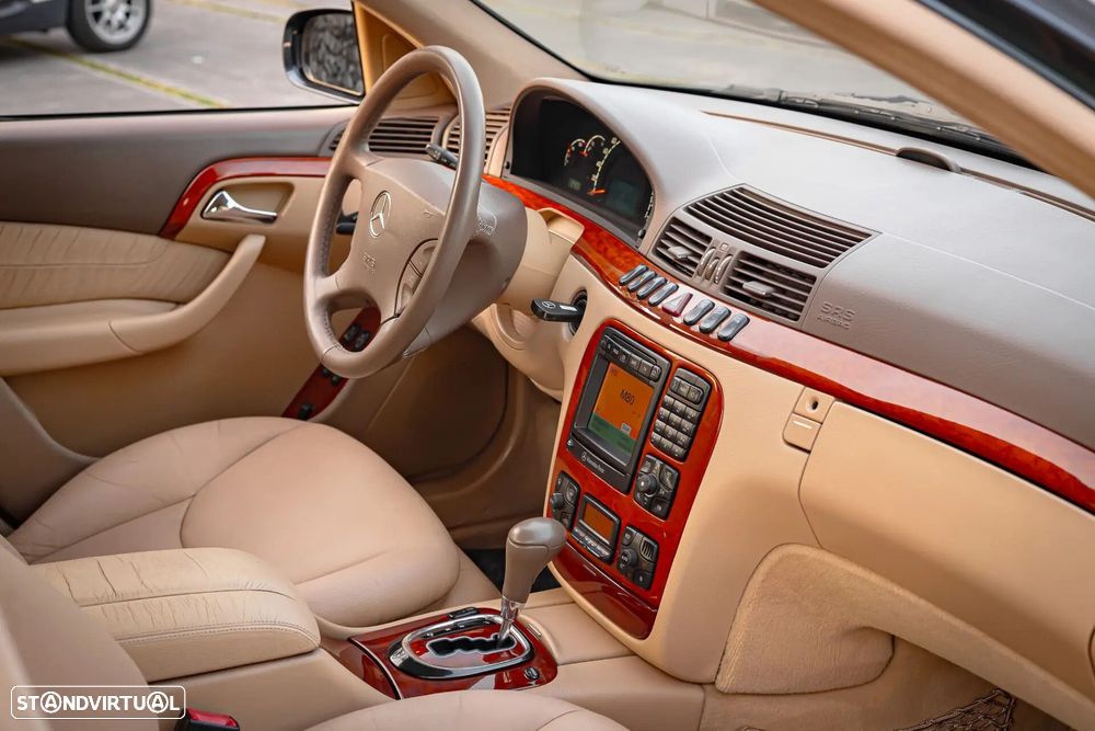 Mercedes-Benz S 320 - 7