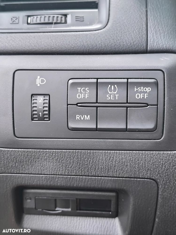 Mazda CX-5 SKYACTIV-D 175 AWD Drive Nakama Intense - 10