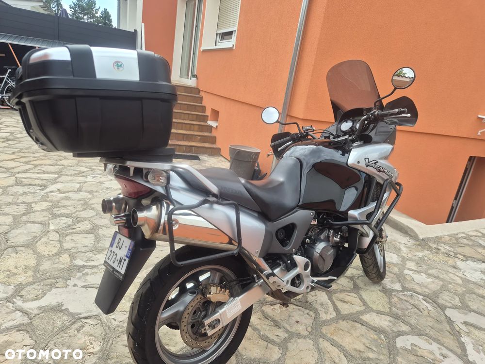Honda Varadero - 6