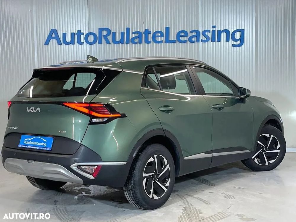 Kia Sportage 1.6T-GDI Hybrid 2WD Aut. Spirit - 3