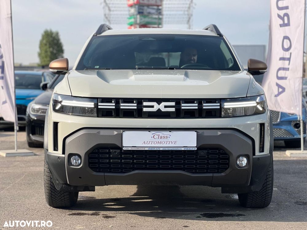 Dacia Duster TCe 130 4X4 MHEV Extreme - 2