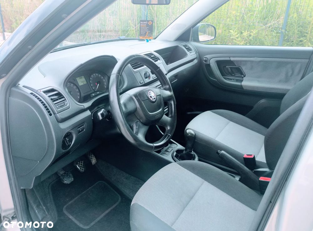 Skoda Fabia 1.6 TDI DPF Comfort - 6