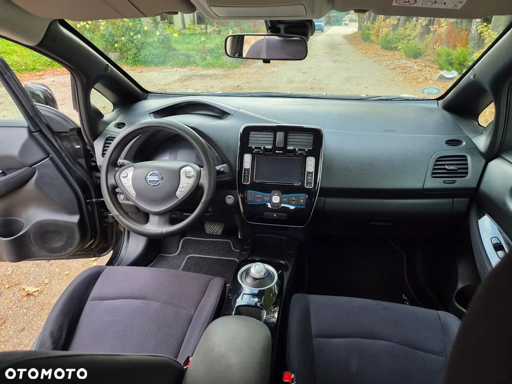Nissan Leaf 30 kWh (mit Batterie) Acenta - 28