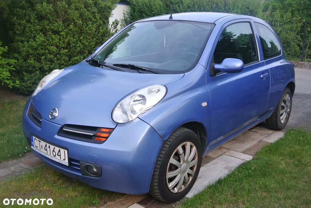 Nissan Micra 1.2 Art - 1