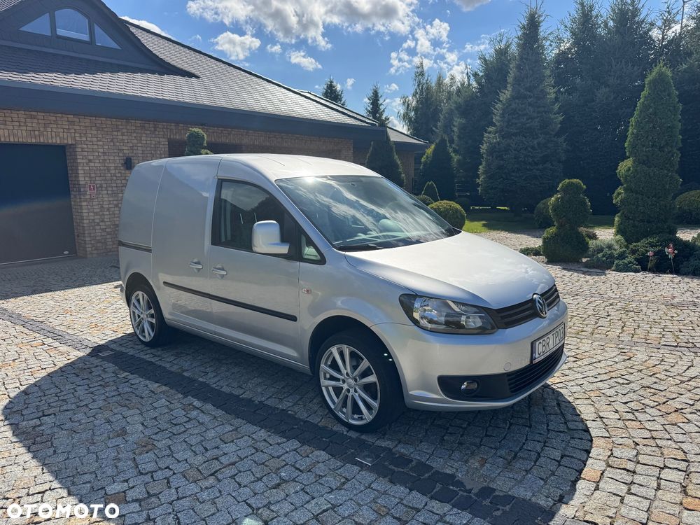 Volkswagen Caddy - 9