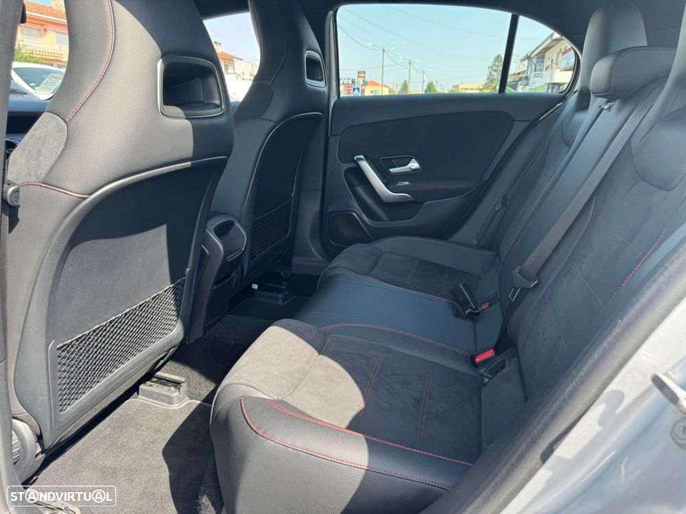 Mercedes-Benz A 160 AMG Line - 10