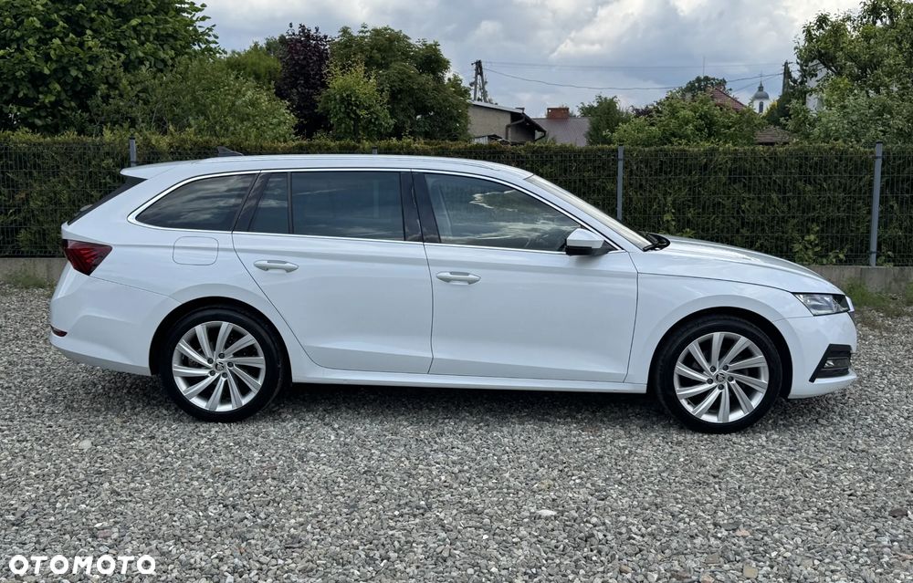 Skoda Octavia 2.0 TDI Style - 6