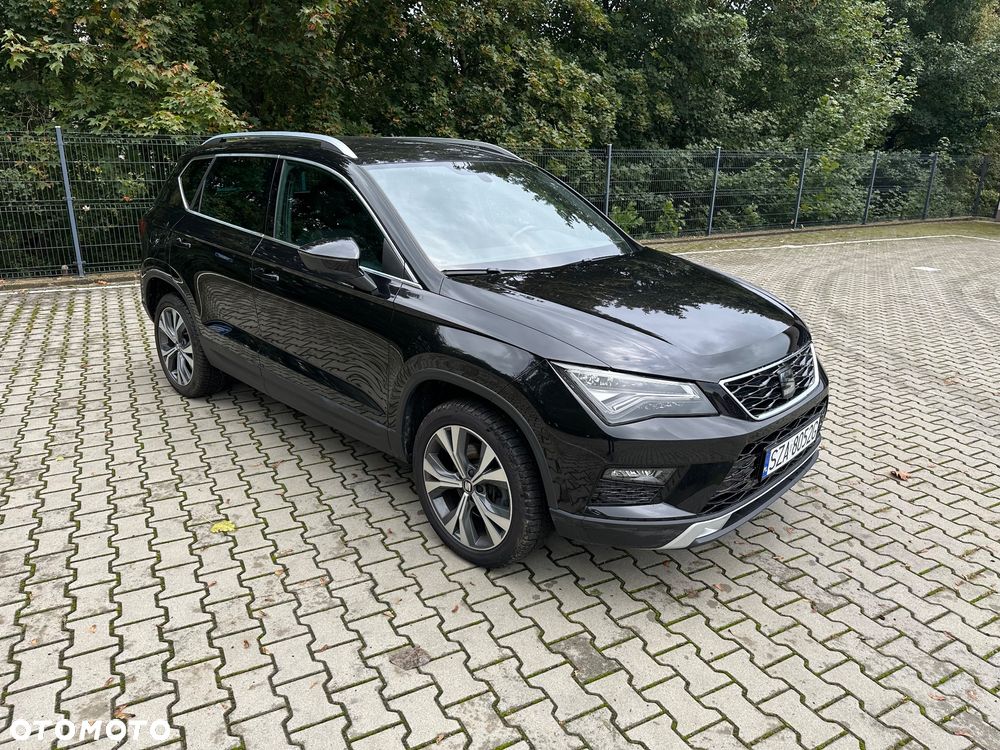 Seat Ateca 1.6 TDI Xcellence - 19