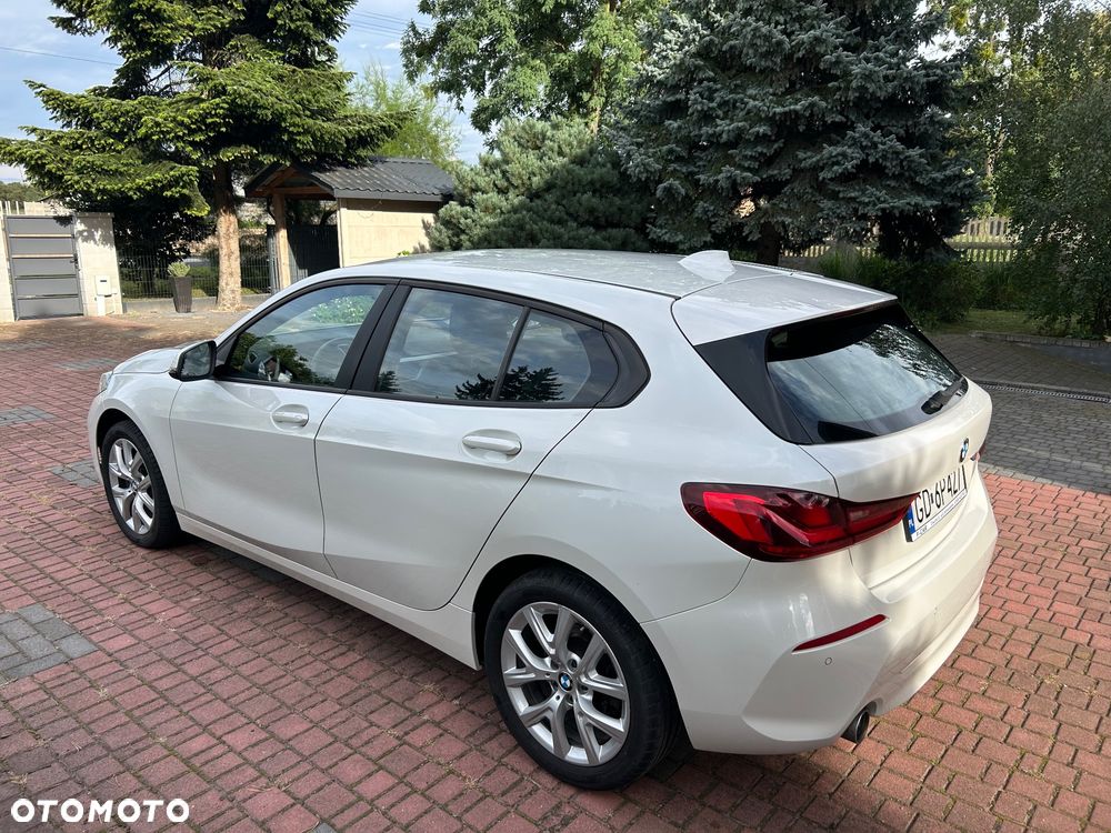 BMW Seria 1 118i Advantage - 16
