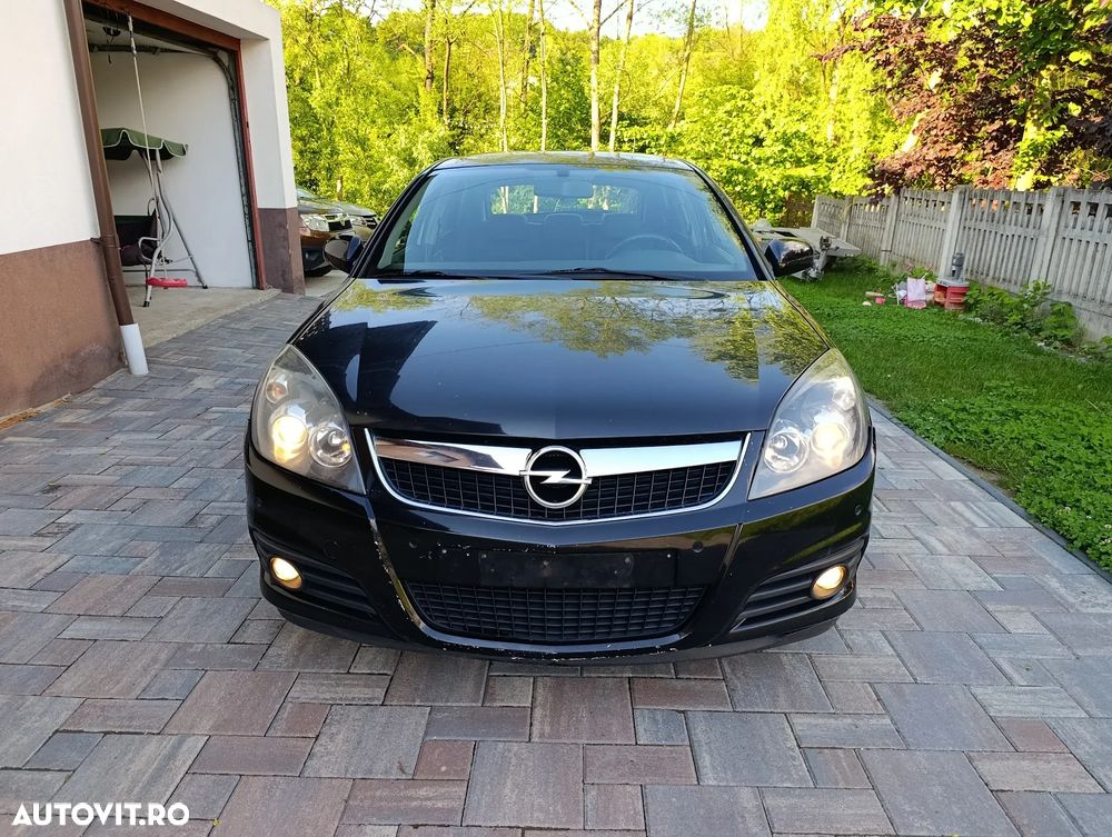 Opel Vectra 1.9 CDTI Business Executive - 5
