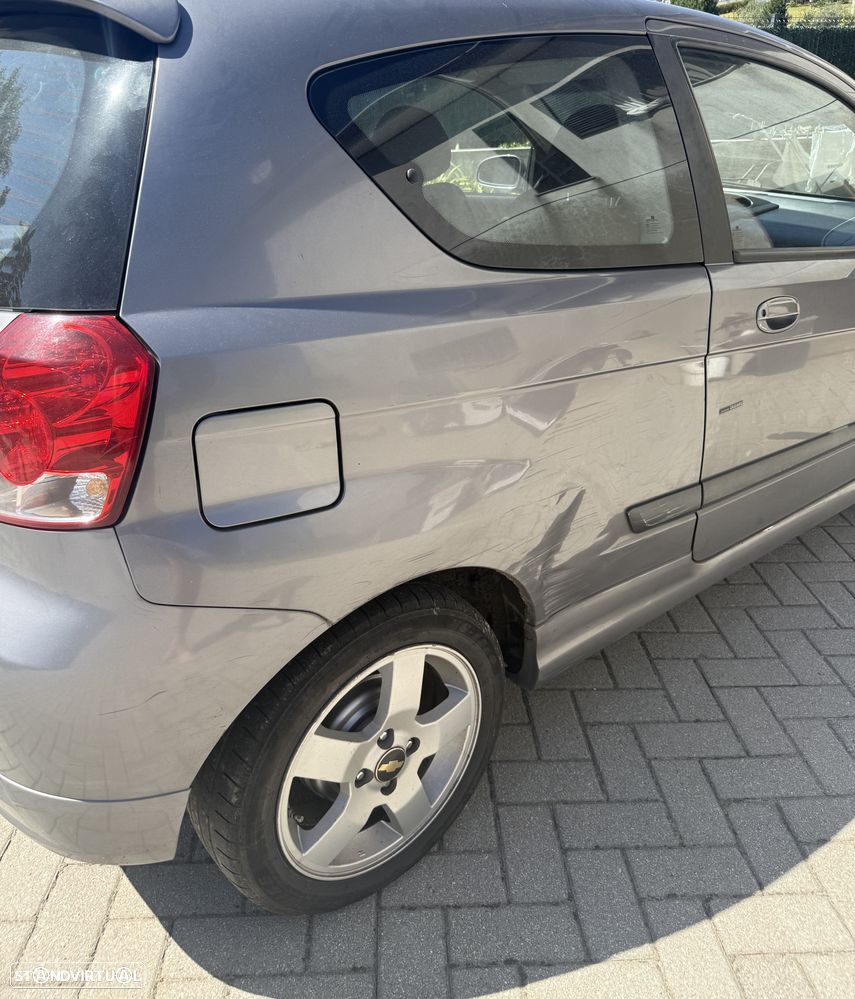 Chevrolet Kalos 1.2 S - 10