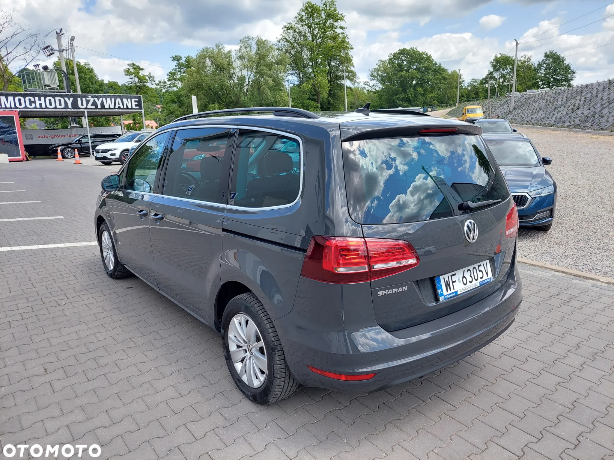 Volkswagen Sharan 1.4 TSI BMT Comfortline - 3