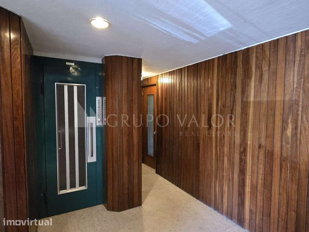 Apartamento Alvalade T3 renovado a estrear - Grande imagem: 4/16