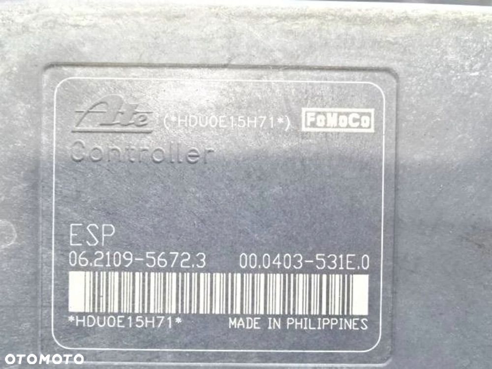 pompa abs ford fiesta mk7 - 7