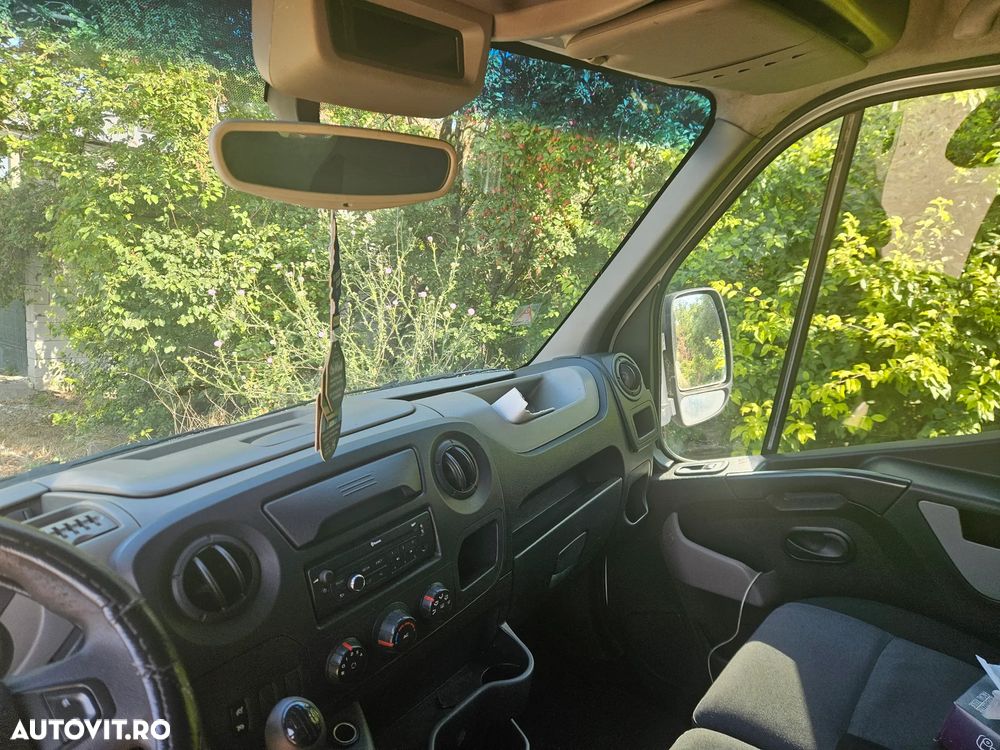 Renault Master 2.3 Sasiu CD L4 Roti Duble Confort - 7