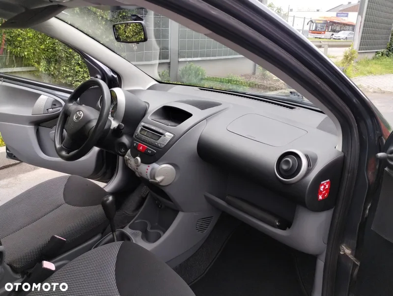 Toyota Aygo - 7